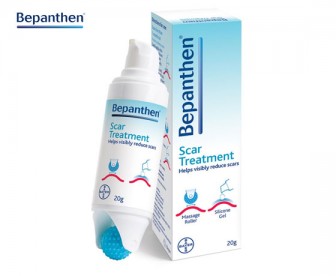 Bepanthen 拜耳贝乐欣 祛疤膏/疤痕膏 含按摩滚珠 20克 Bepanthen 拜耳贝乐欣 祛疤膏/疤痕膏 含按摩滚珠 20克